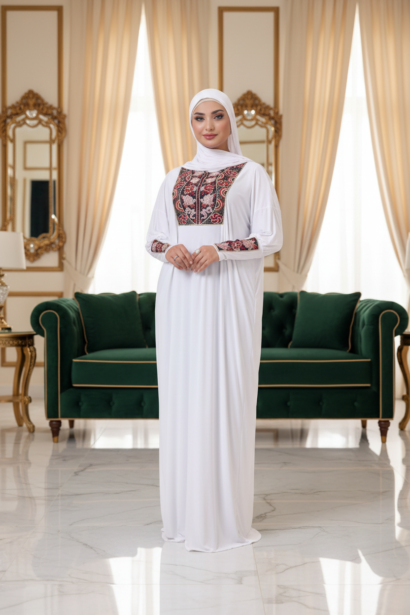 اسدال محجبات كود  80108