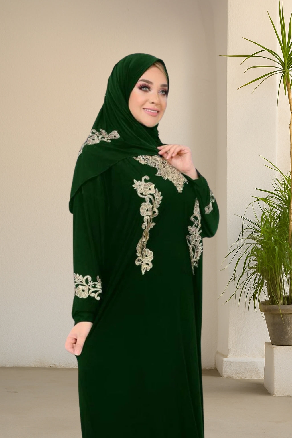 misk اسدال محجبات 2037 من