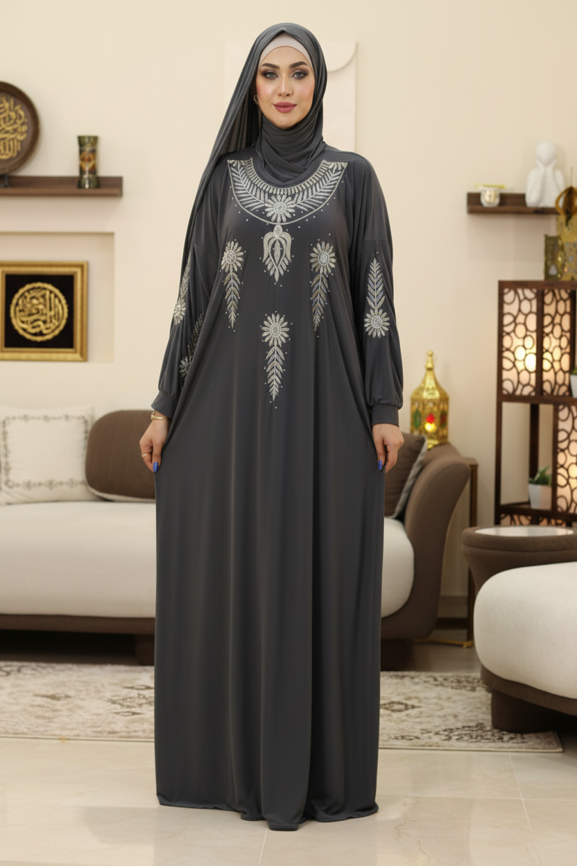 اسدال محجبات زبده  كود  80147