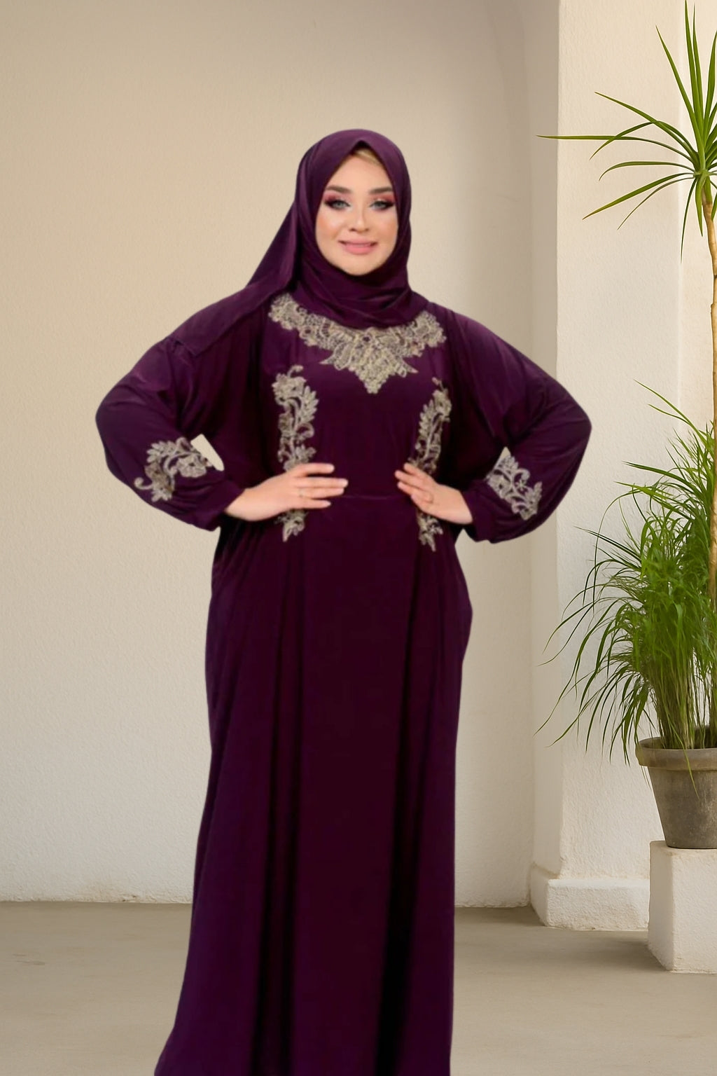 misk اسدال محجبات 2037 من