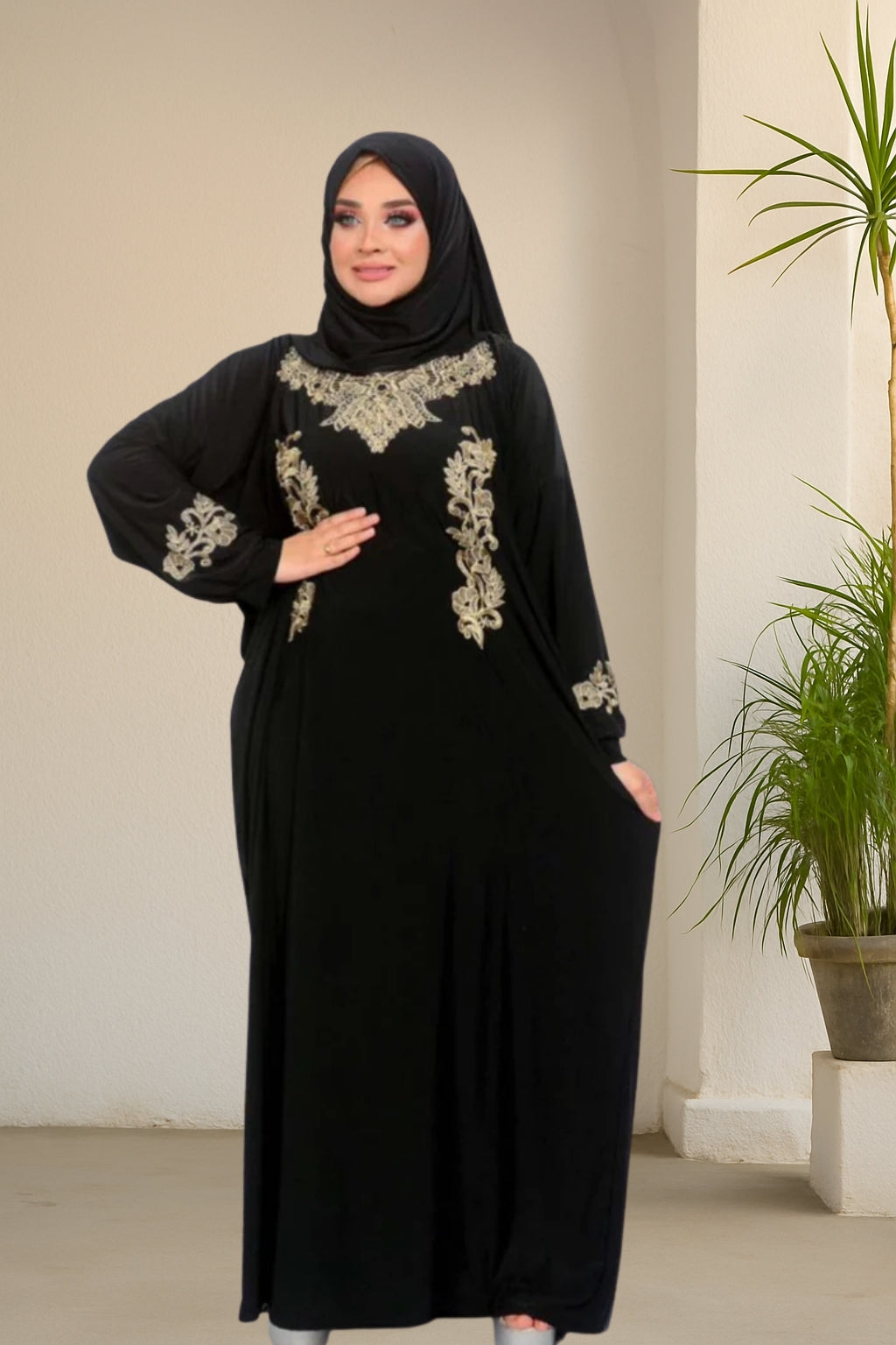 misk اسدال محجبات 2037 من