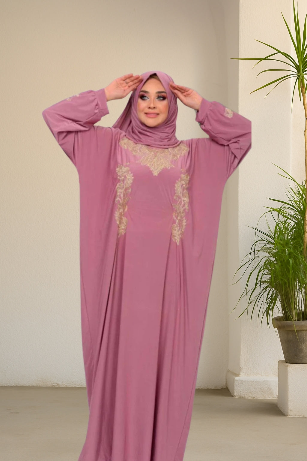 misk اسدال محجبات 2037 من