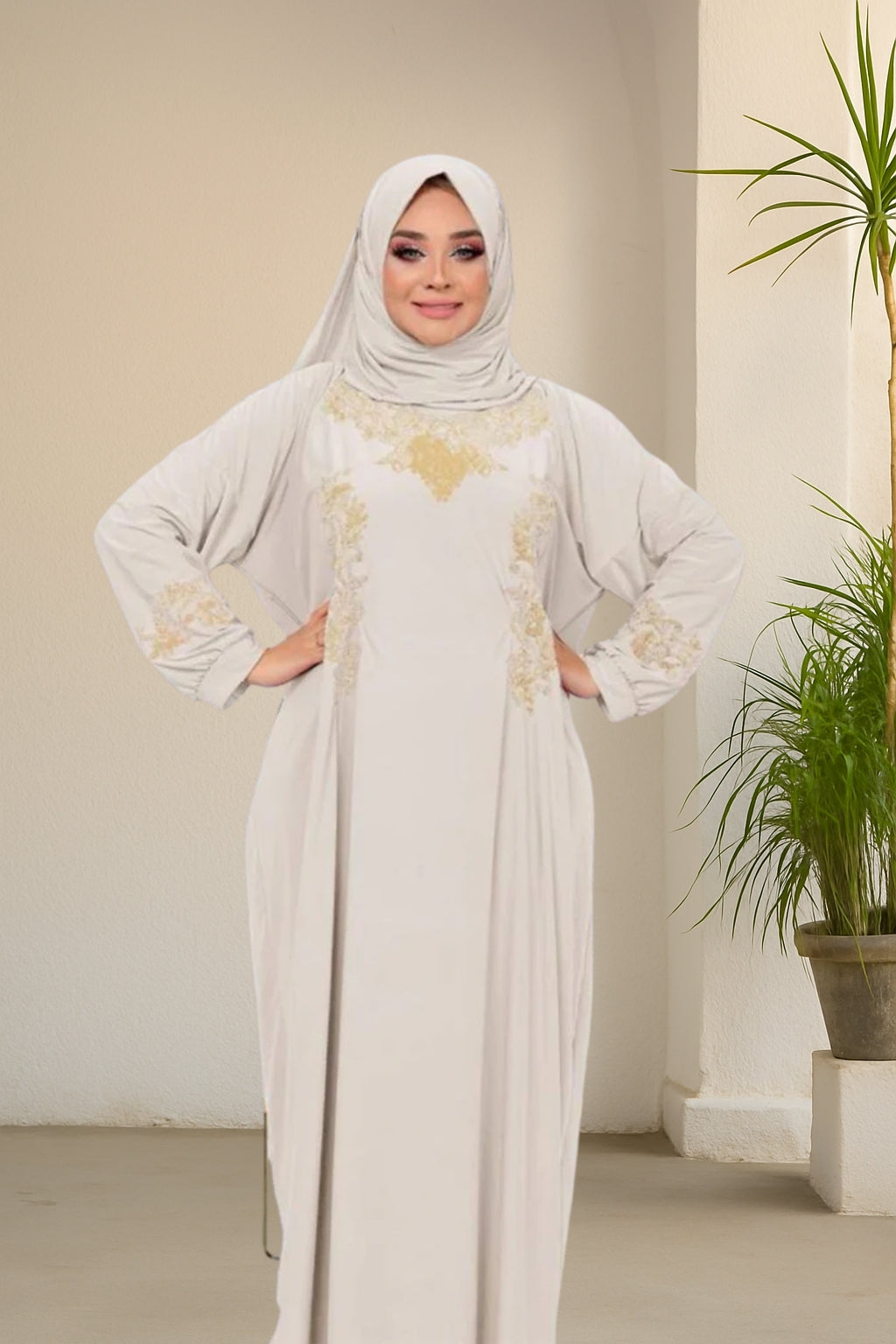 misk اسدال محجبات 2037 من