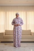 اسدال شعيرات للصلاة كود 80138