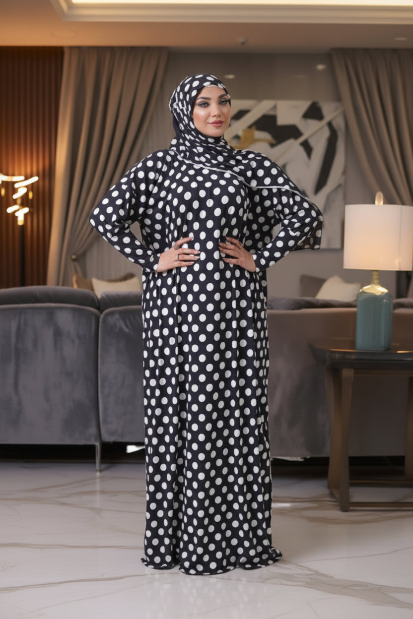 اسدال شعيرات للصلاة كود 80132