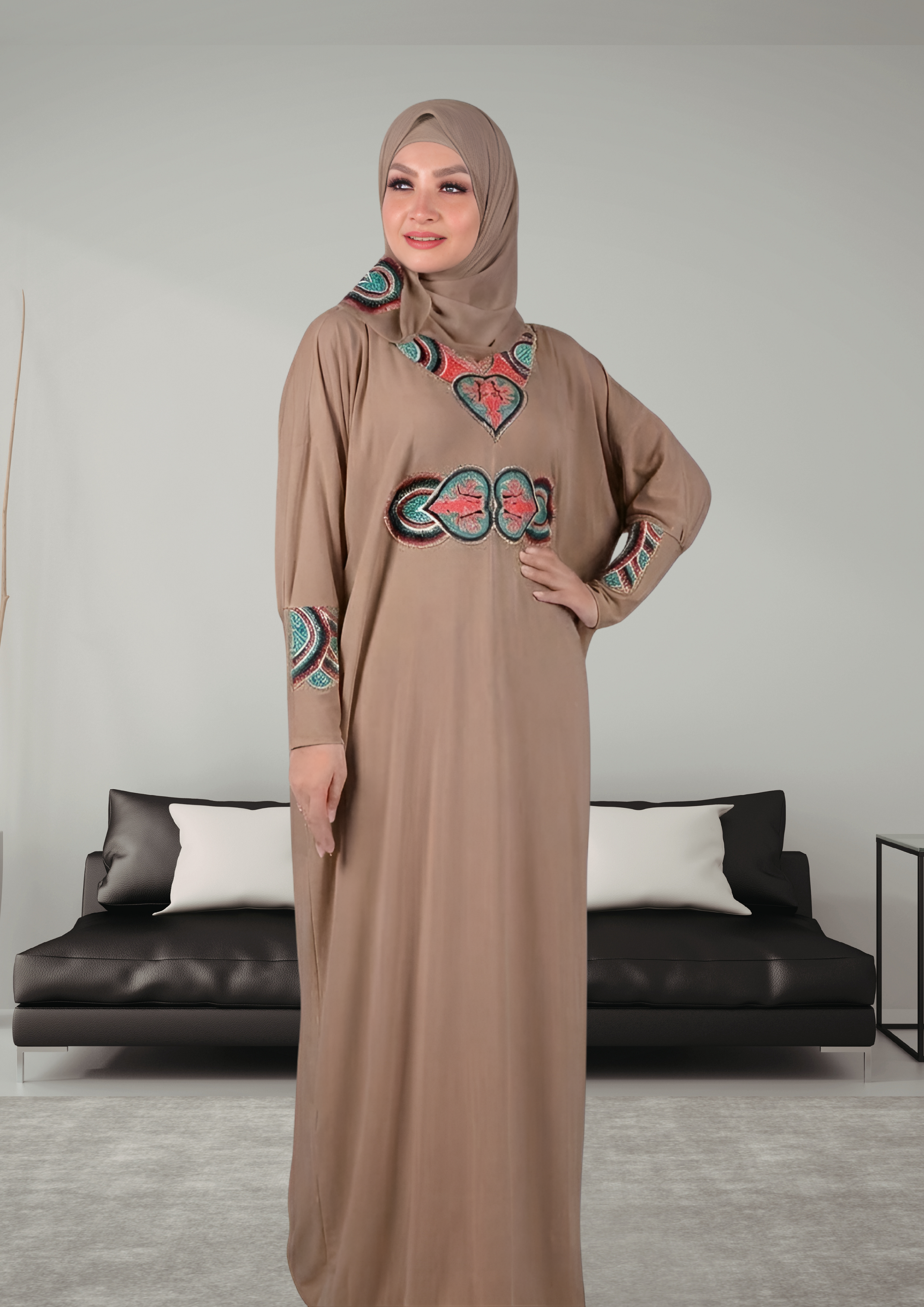 اسدال محجبات زبده  كود  271