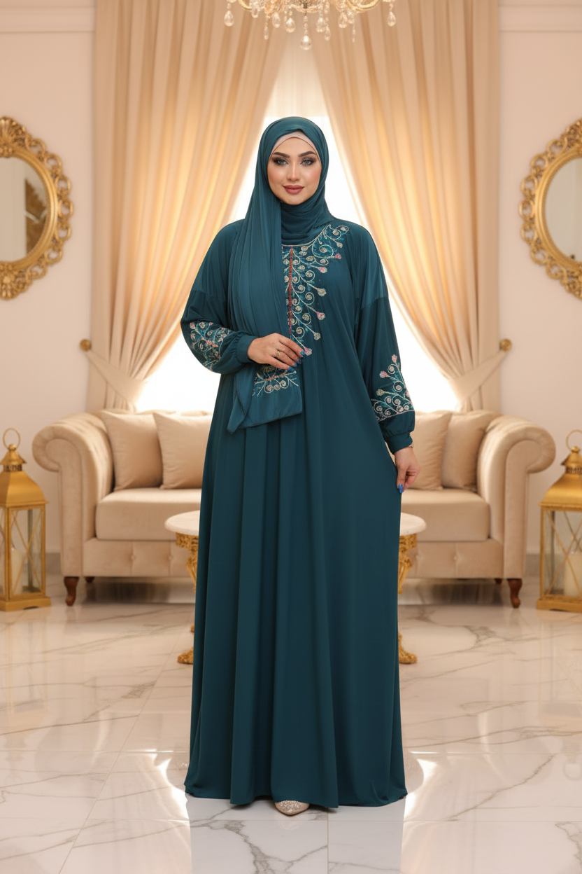 اسدال محجبات زبده  كود  80143