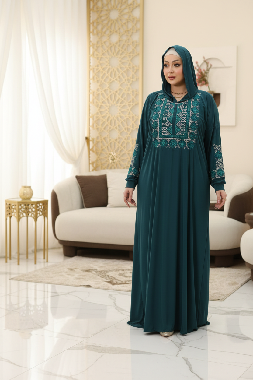 اسدال محجبات زبده  كود  80146