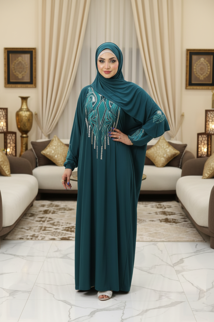 اسدال محجبات زبده  كود  80145