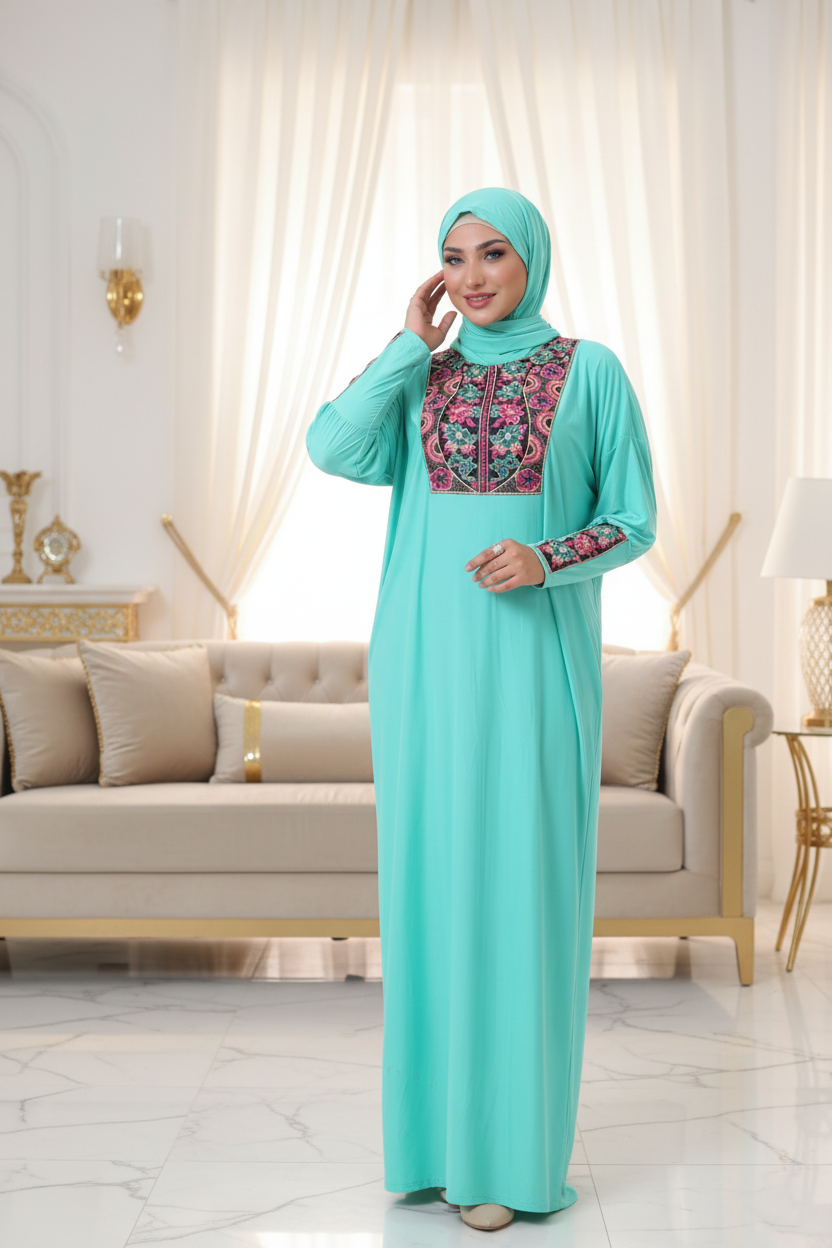 اسدال محجبات كود  80108