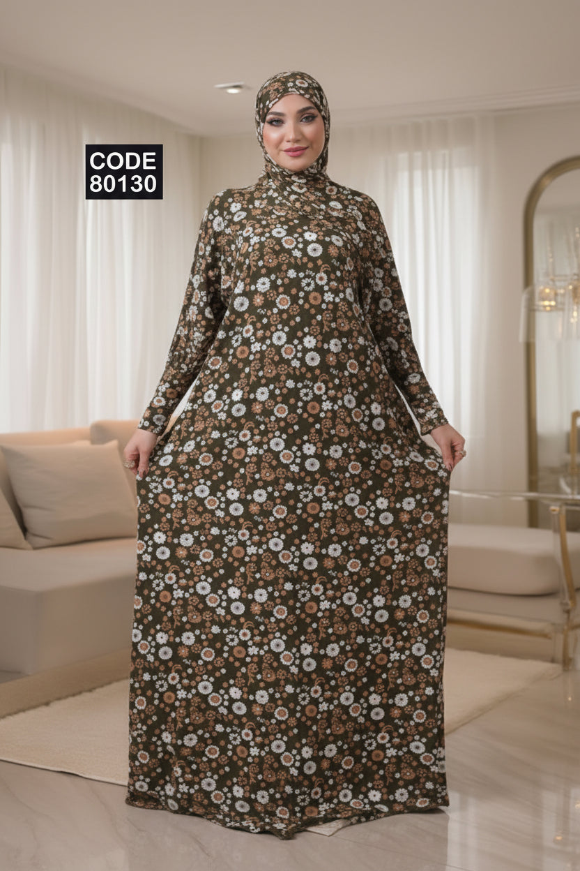 اسدال محجبات زبده  كود  80130