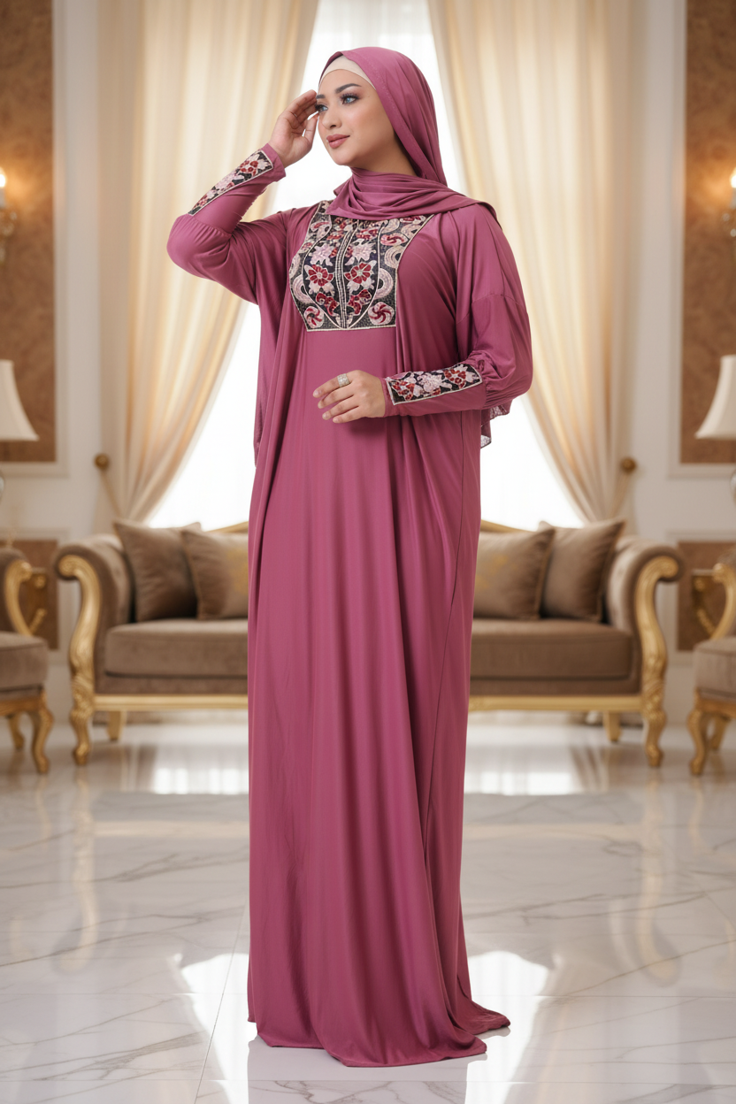 اسدال محجبات كود  80108