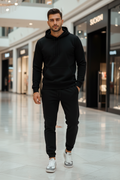 misk  بنطال اسود من A100