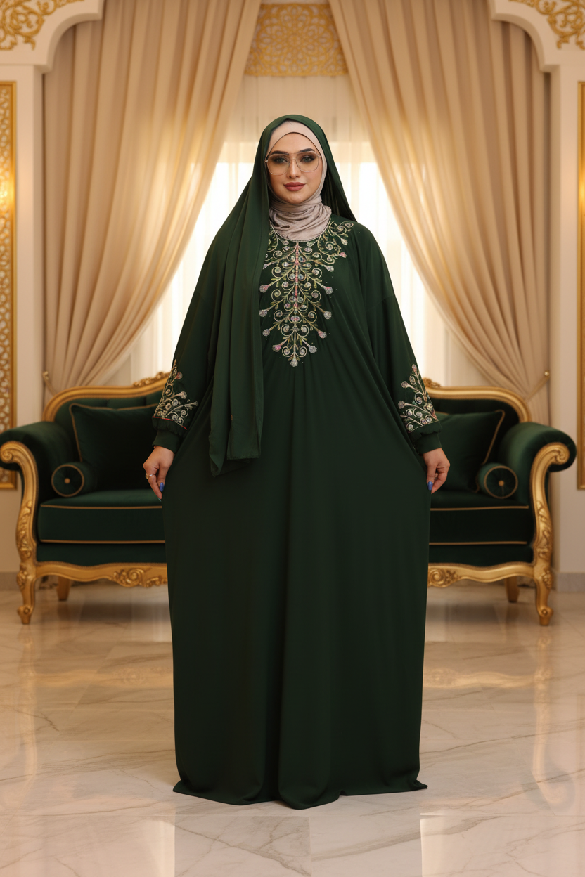 اسدال محجبات زبده  كود  80143