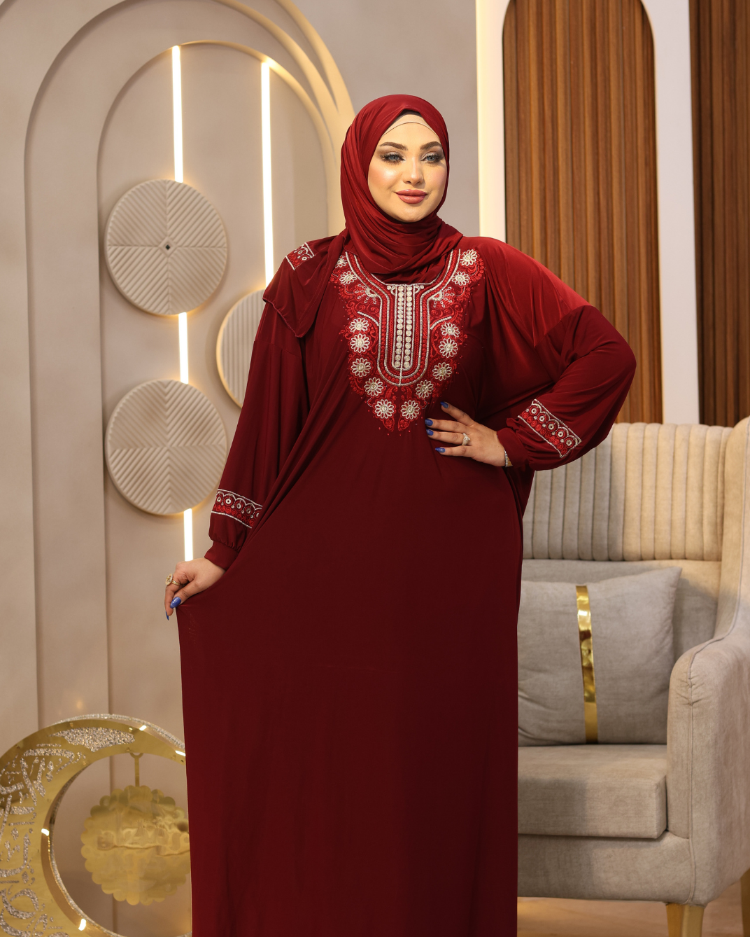 اسدال محجبات زبده  كود  80141