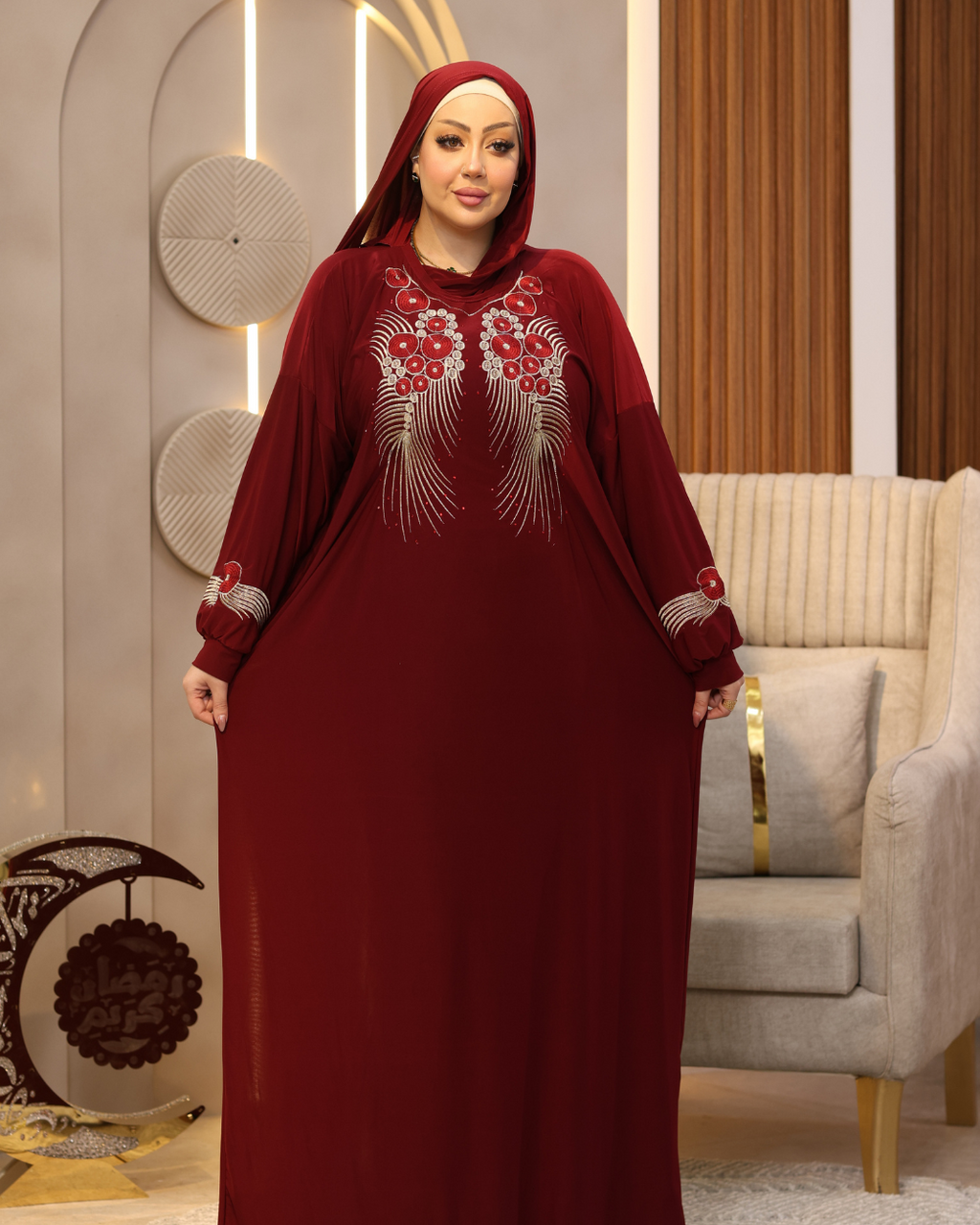 اسدال محجبات زبده  كود  80142