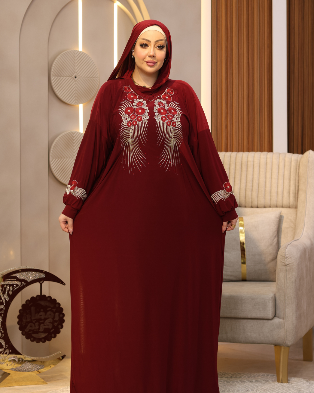 اسدال محجبات زبده  كود  80142