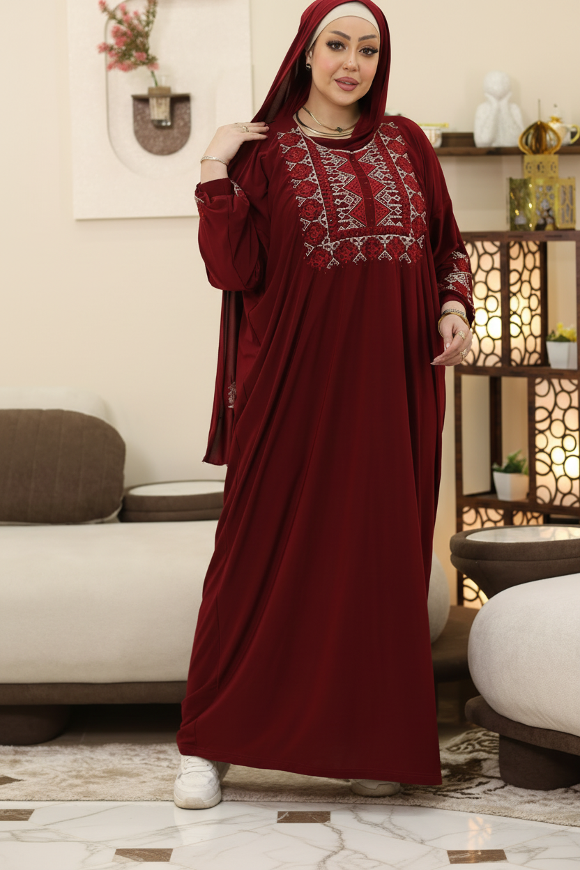 اسدال محجبات زبده  كود  80146