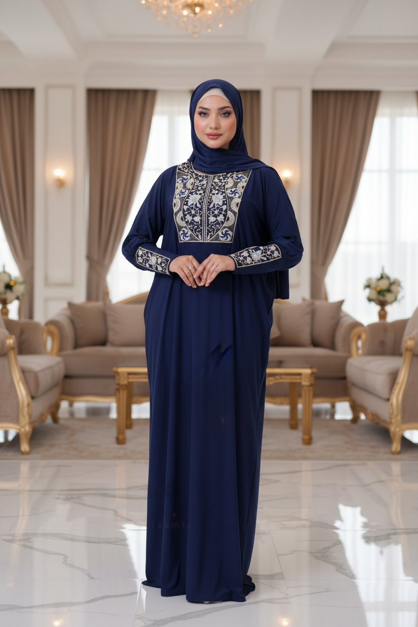اسدال محجبات كود  80108