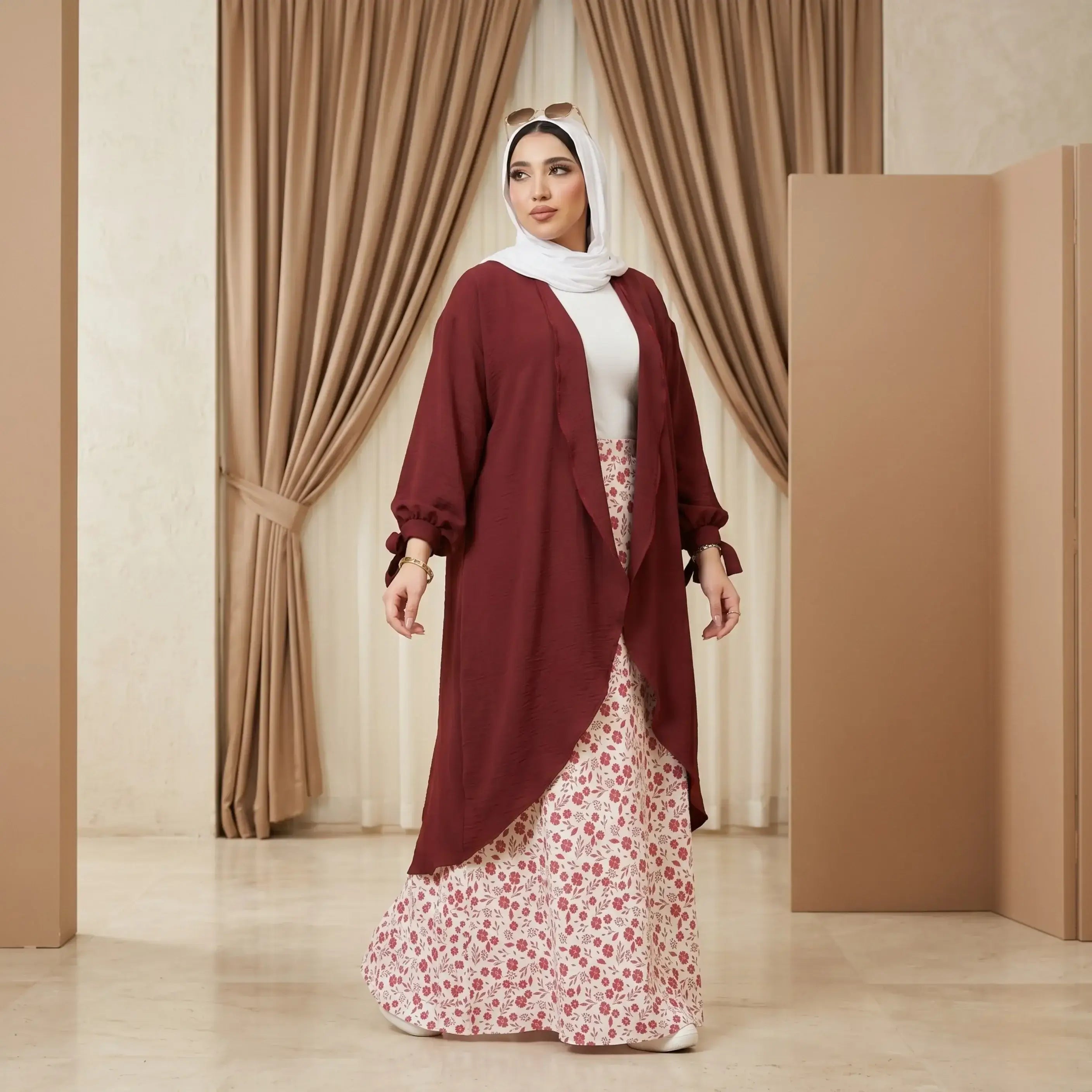 10901 طقم محجبات كود