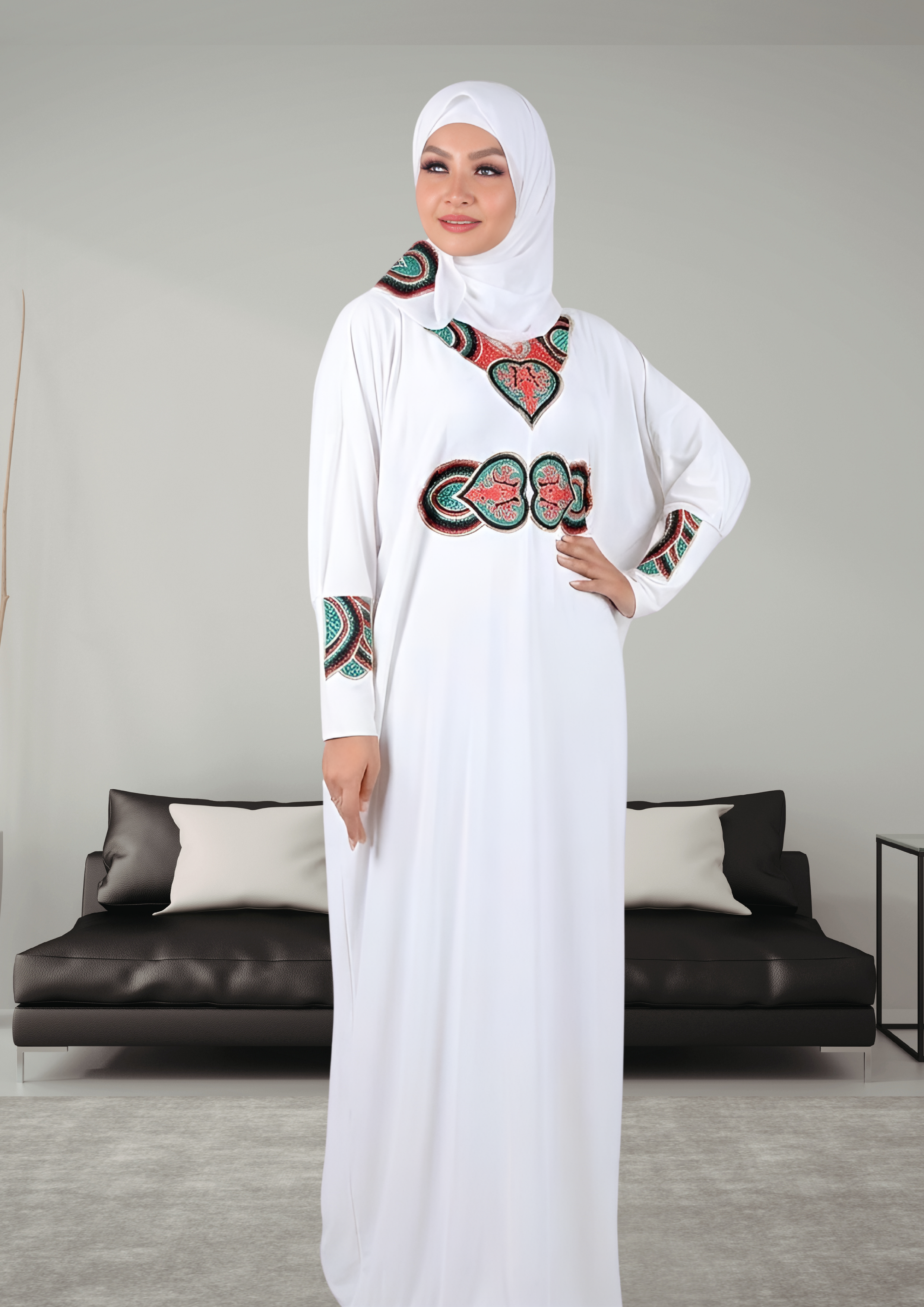 اسدال محجبات زبده  كود  271