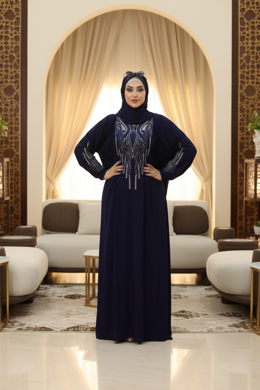 اسدال محجبات زبده  كود  80145
