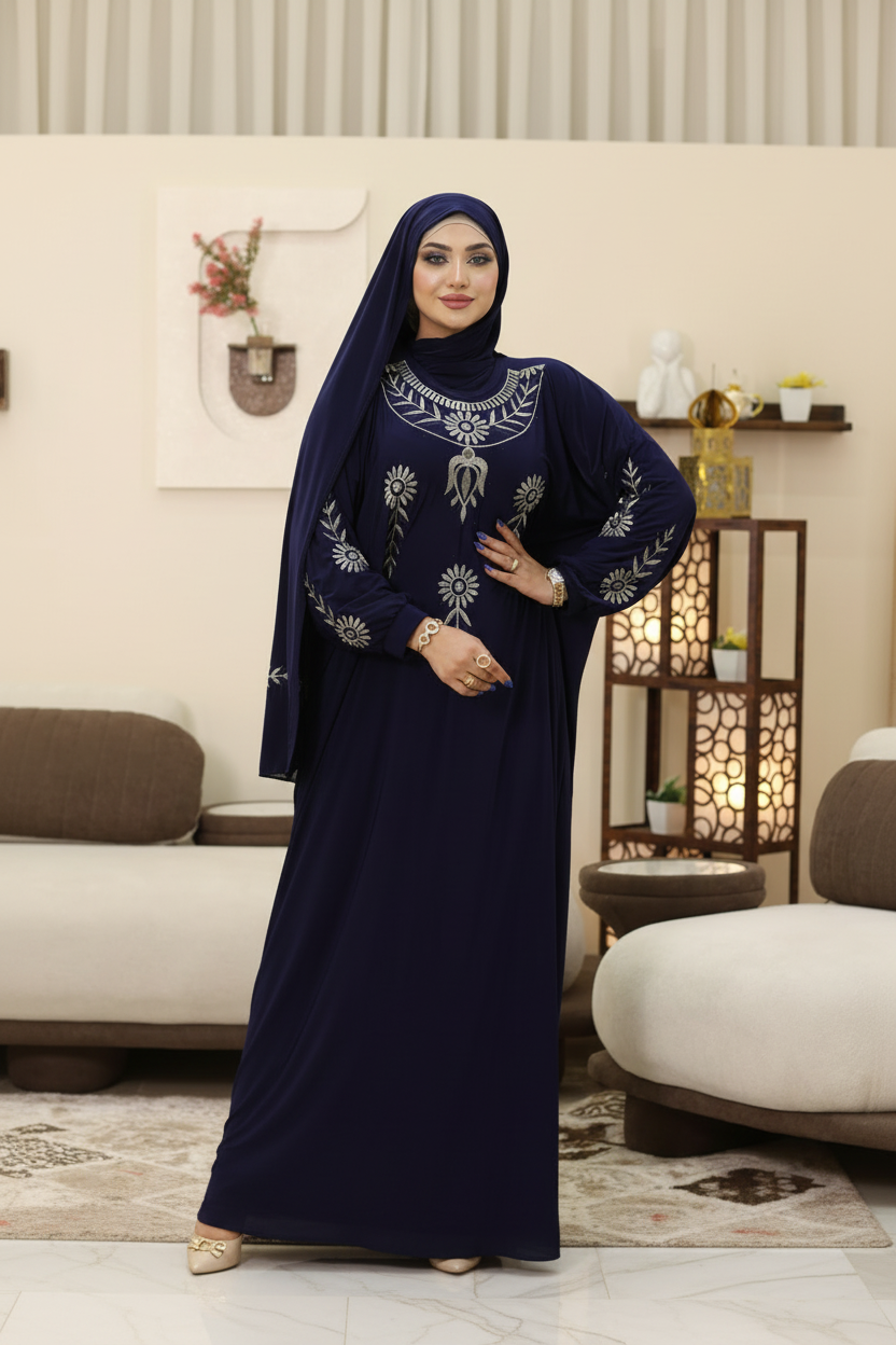 اسدال محجبات زبده  كود  80147