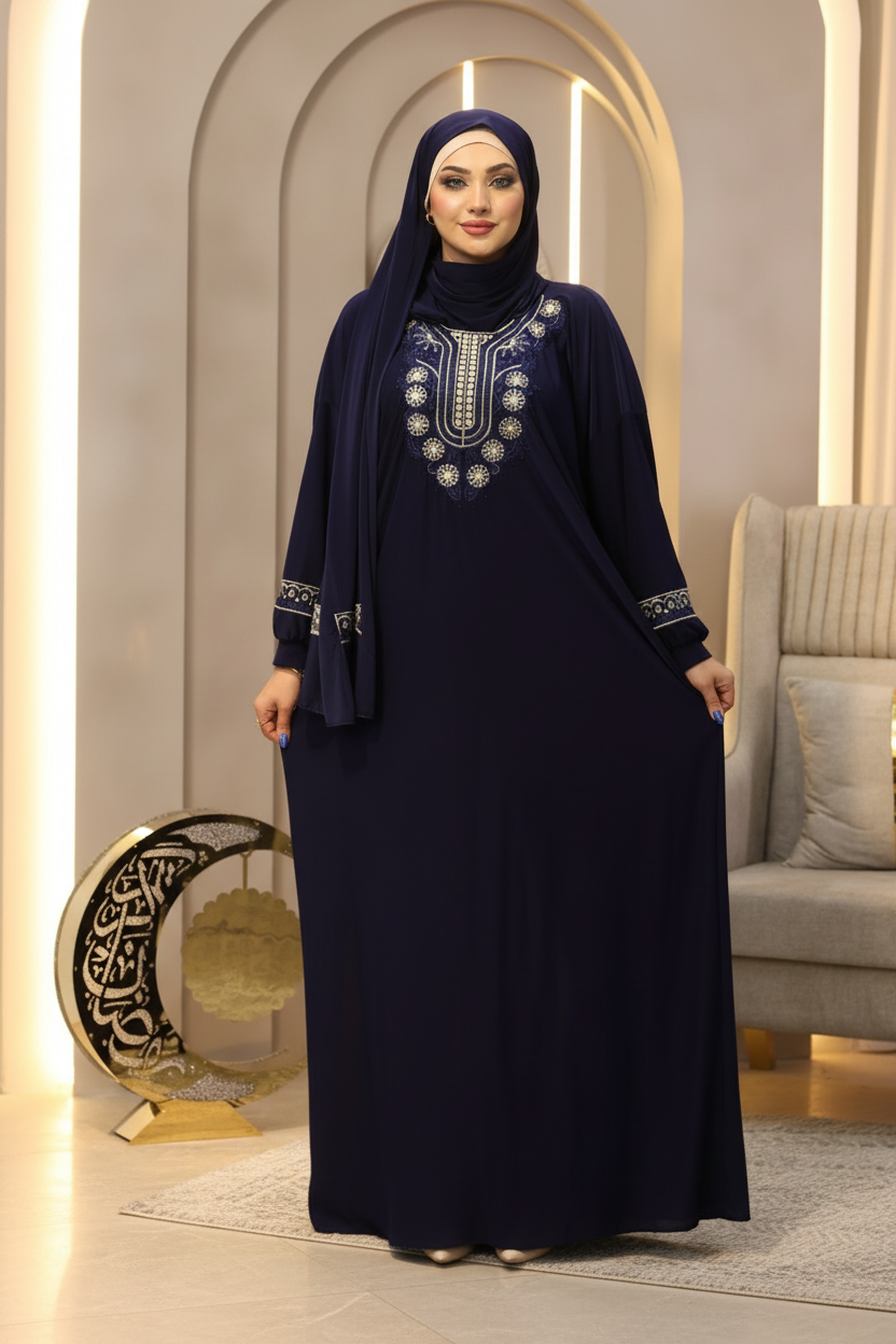 اسدال محجبات زبده  كود  80141