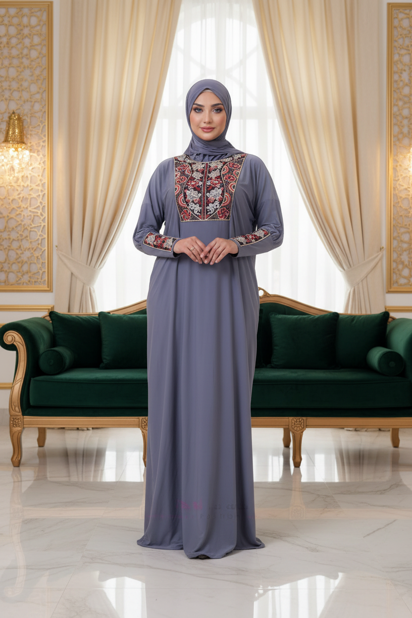اسدال محجبات كود  80108