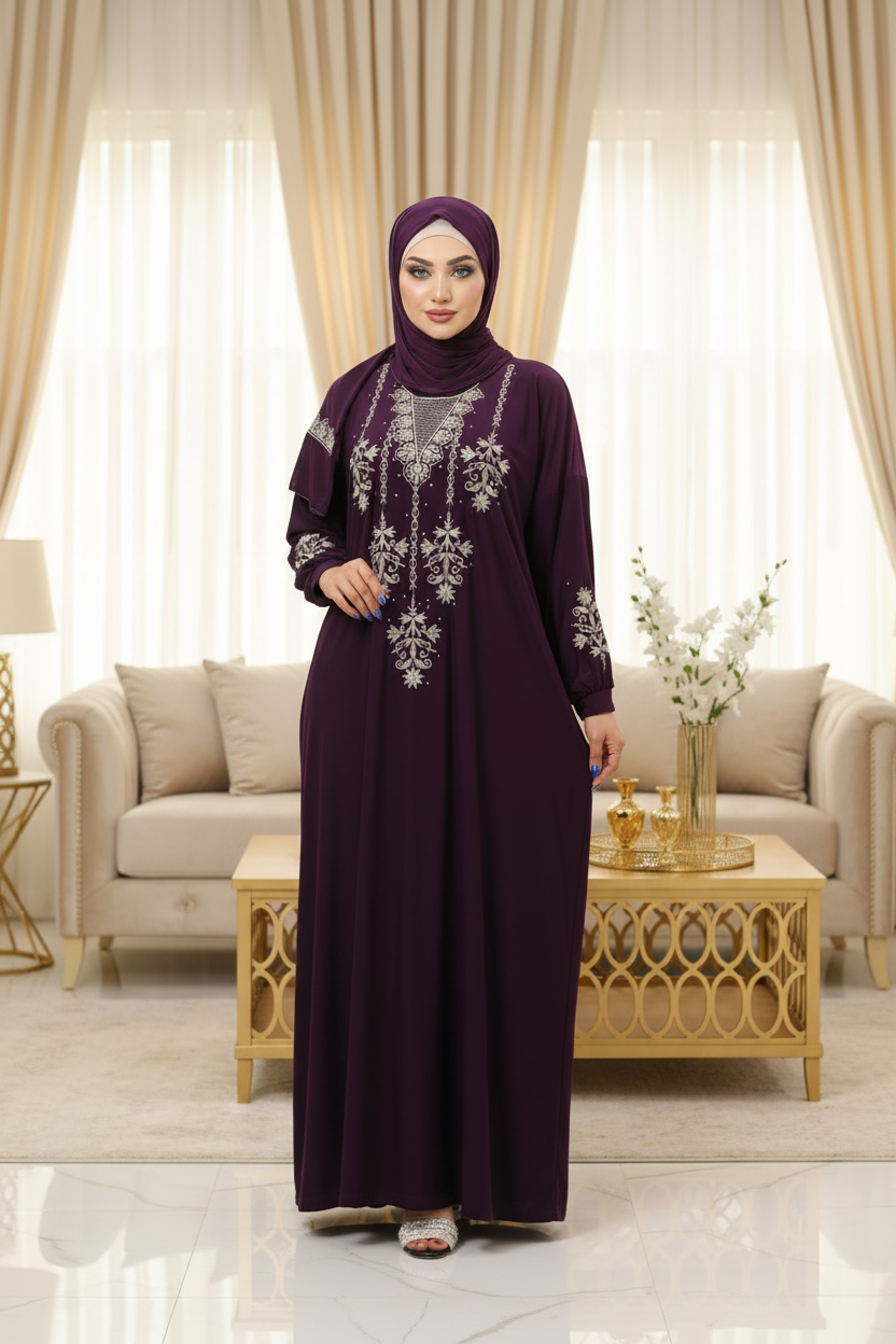 اسدال محجبات زبده  كود  80139
