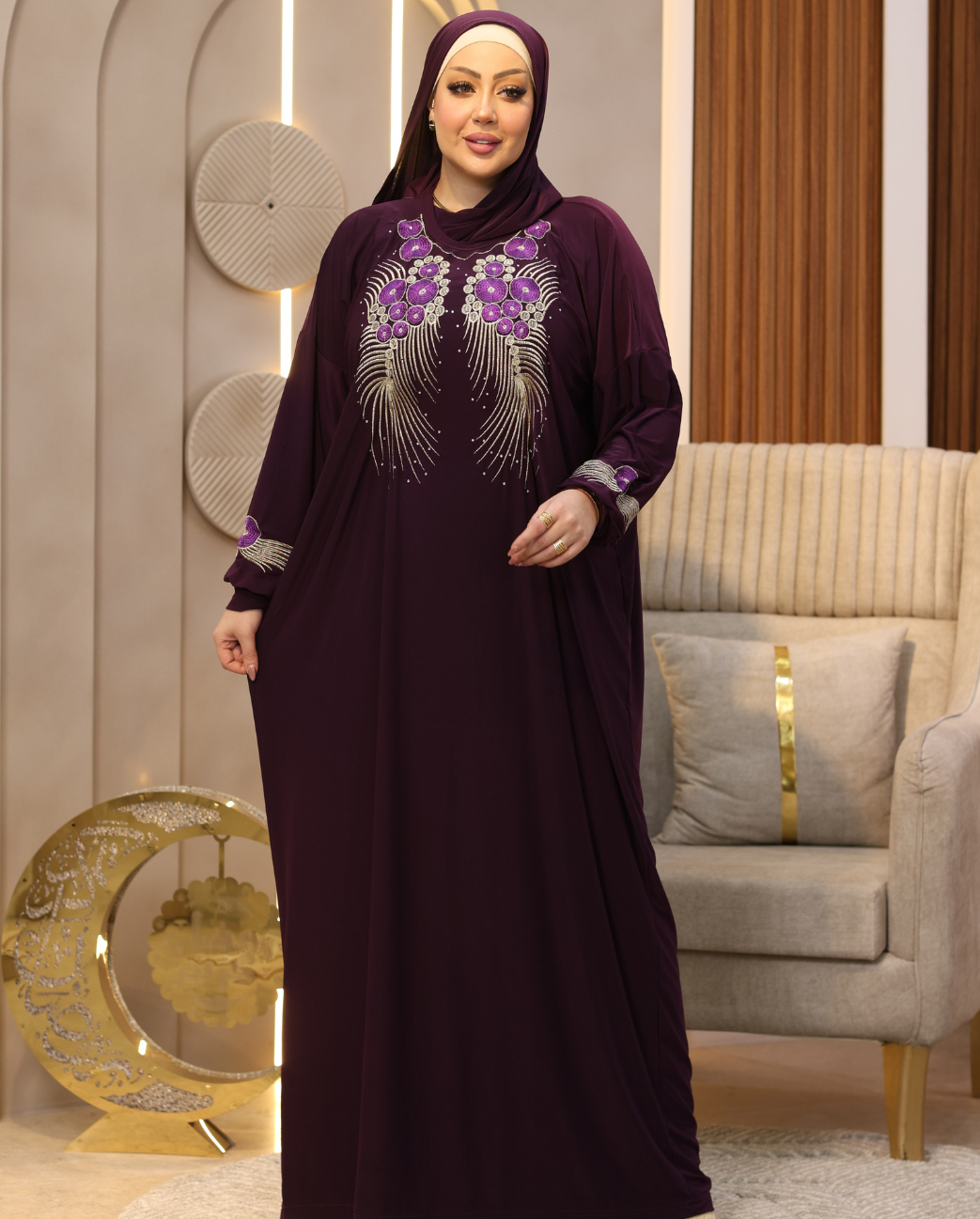 اسدال محجبات زبده  كود  80142