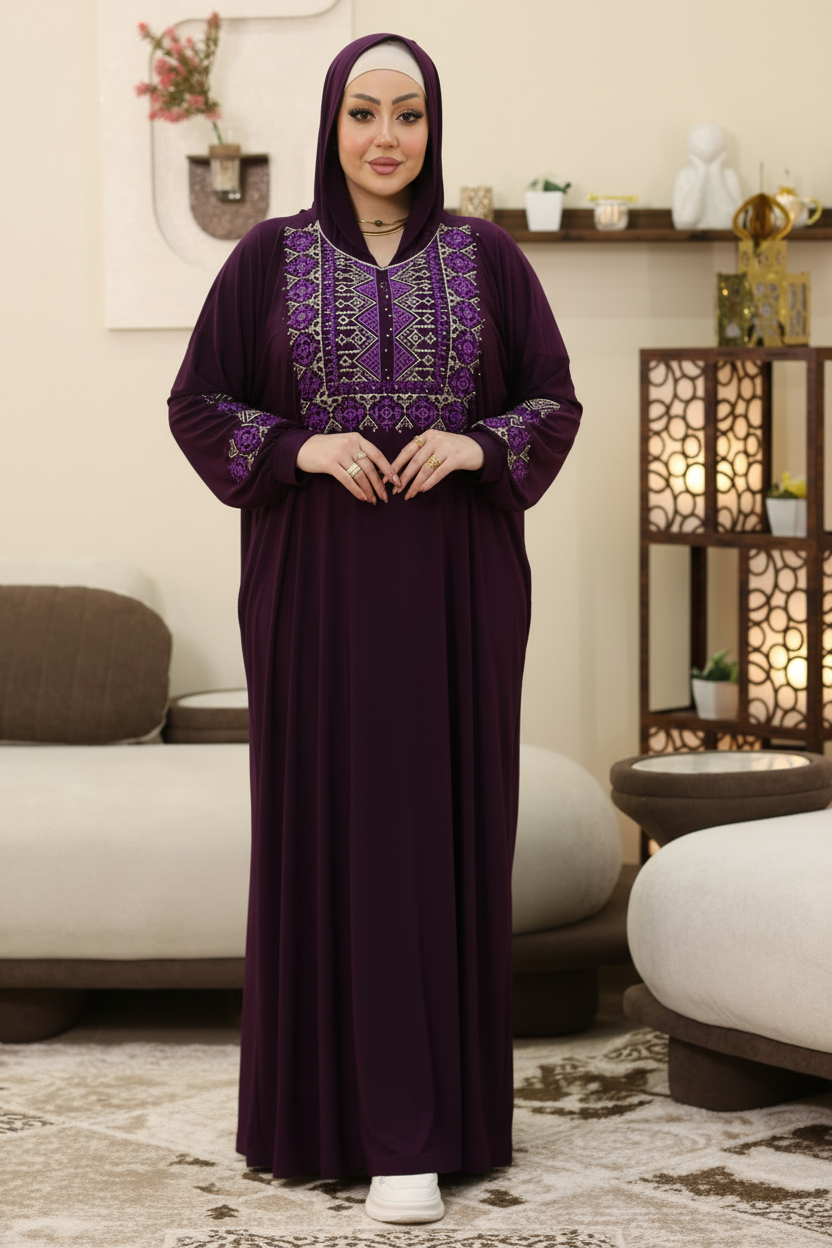 اسدال محجبات زبده  كود  80146