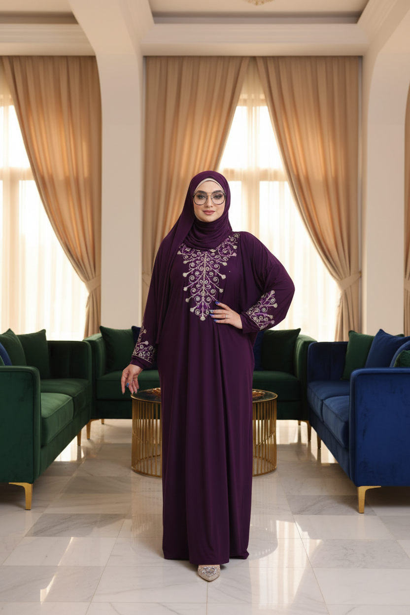 اسدال محجبات زبده  كود  80143