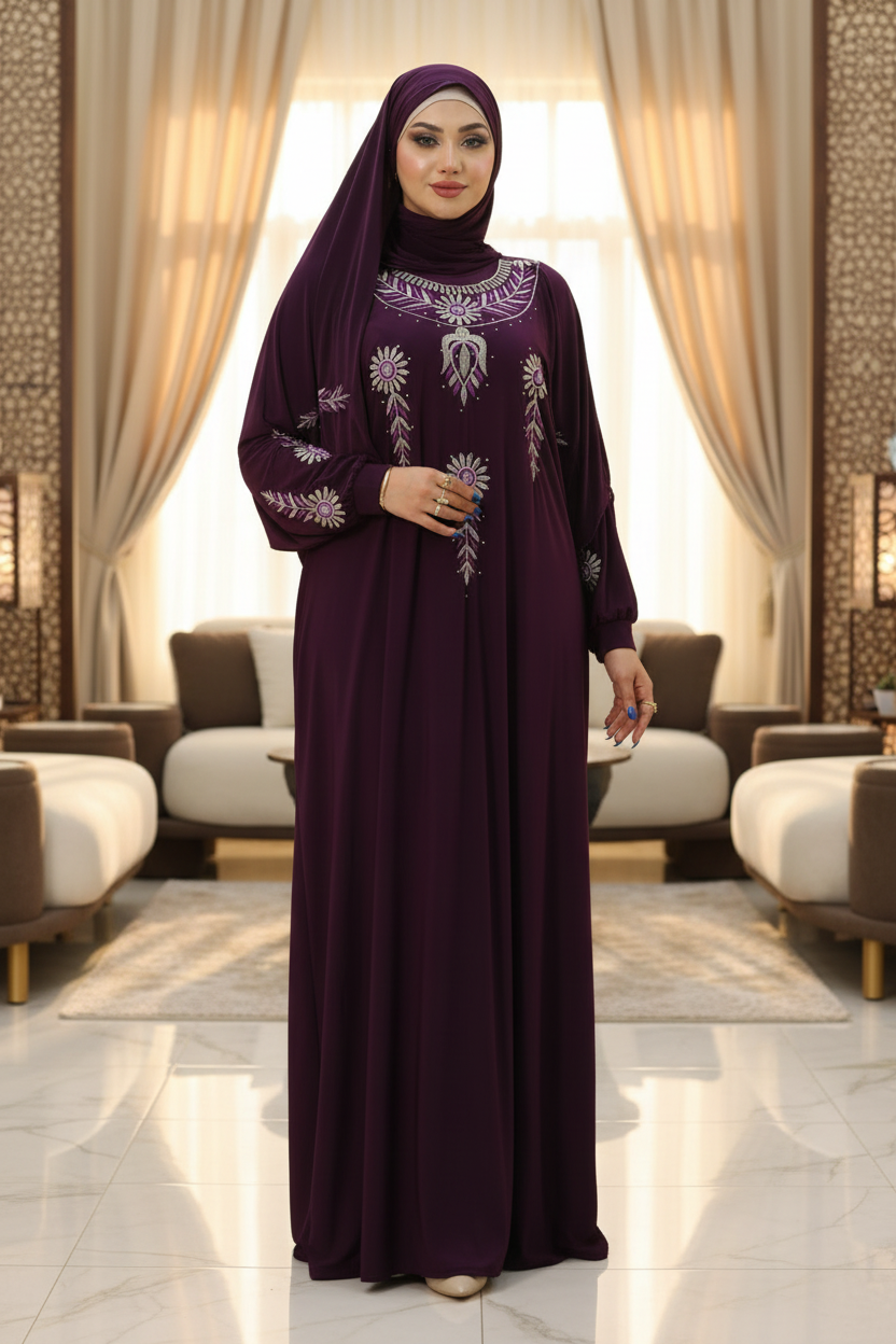 اسدال محجبات زبده  كود  80147