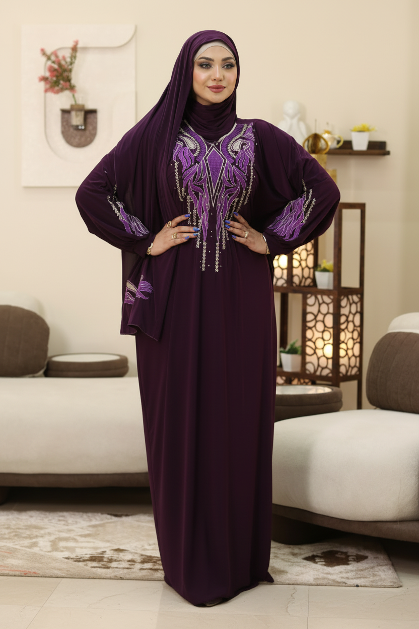اسدال محجبات زبده  كود  80145