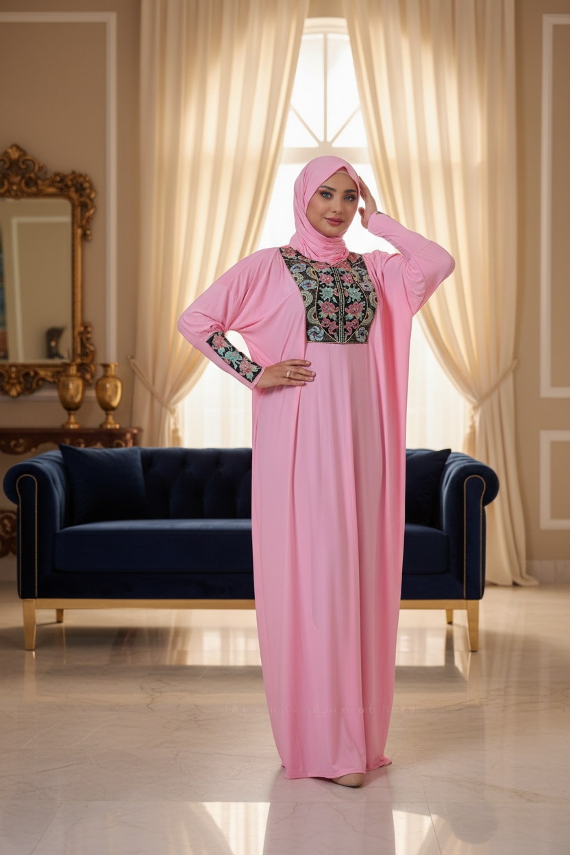 اسدال محجبات كود  80108