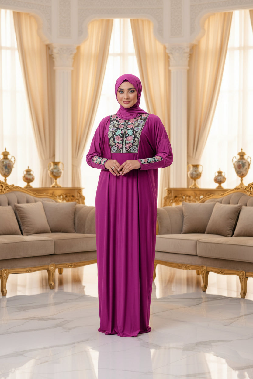 اسدال محجبات كود  80108