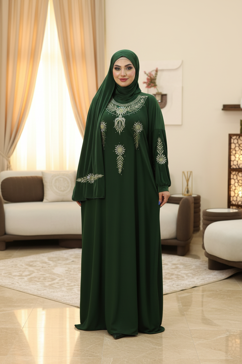 اسدال محجبات زبده  كود  80147