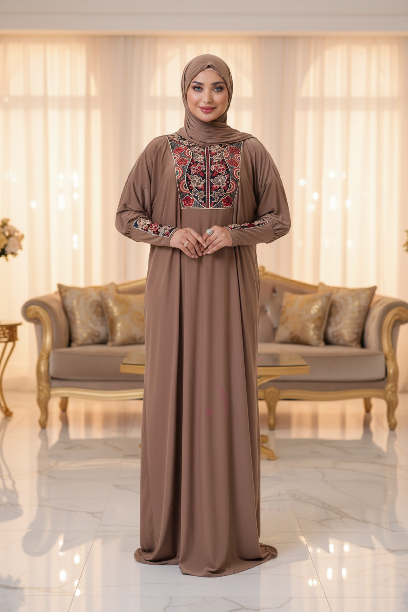 اسدال محجبات كود  80108