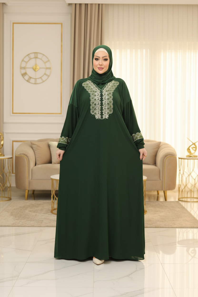 اسدال محجبات زبده  كود  80140