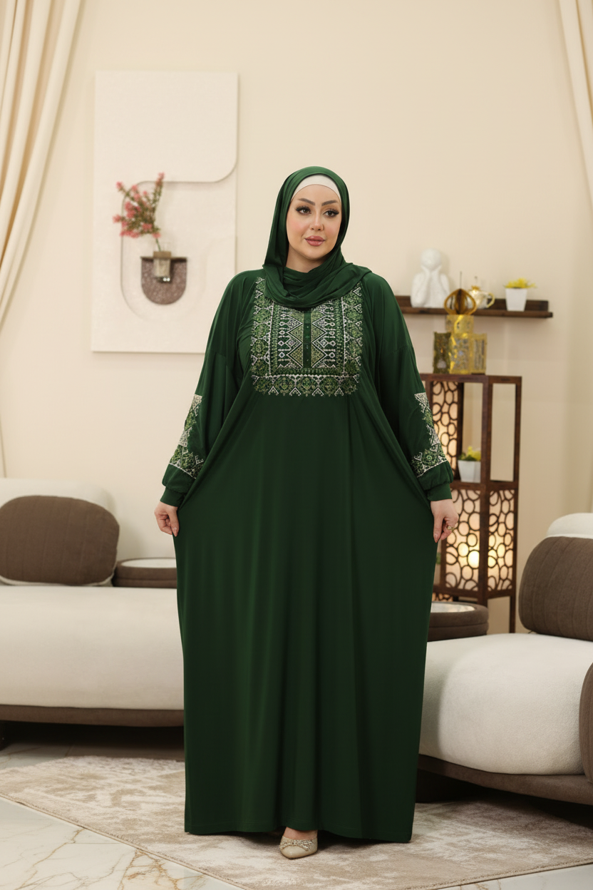 اسدال محجبات زبده  كود  80146