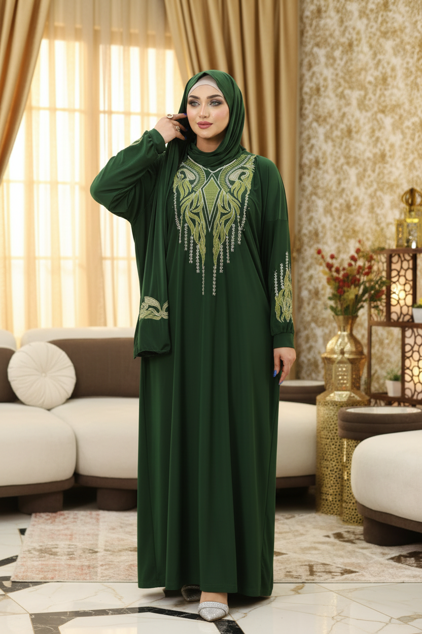 اسدال محجبات زبده  كود  80145
