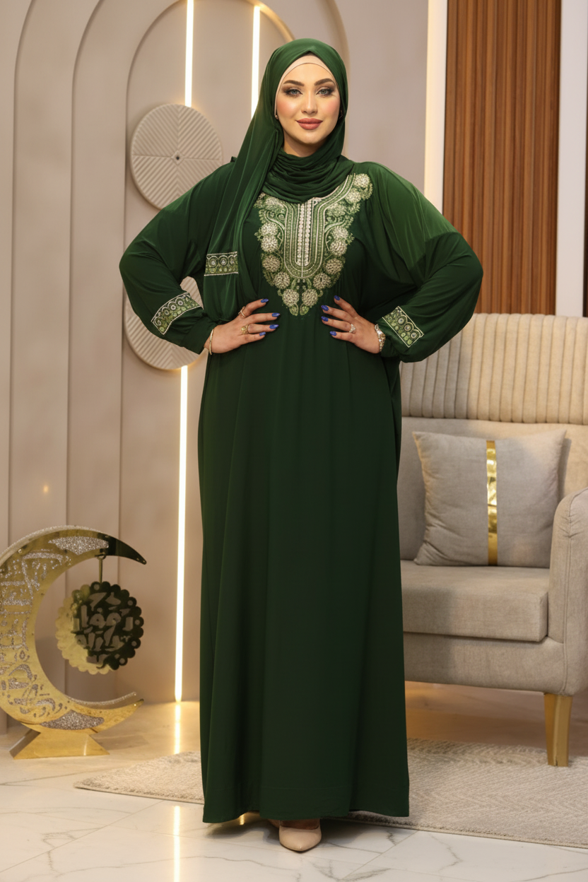 اسدال محجبات زبده  كود  80141