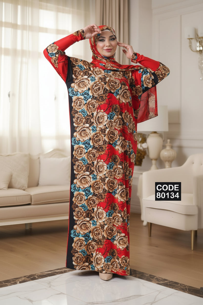 اسدال محجبات زبده  كود  80134