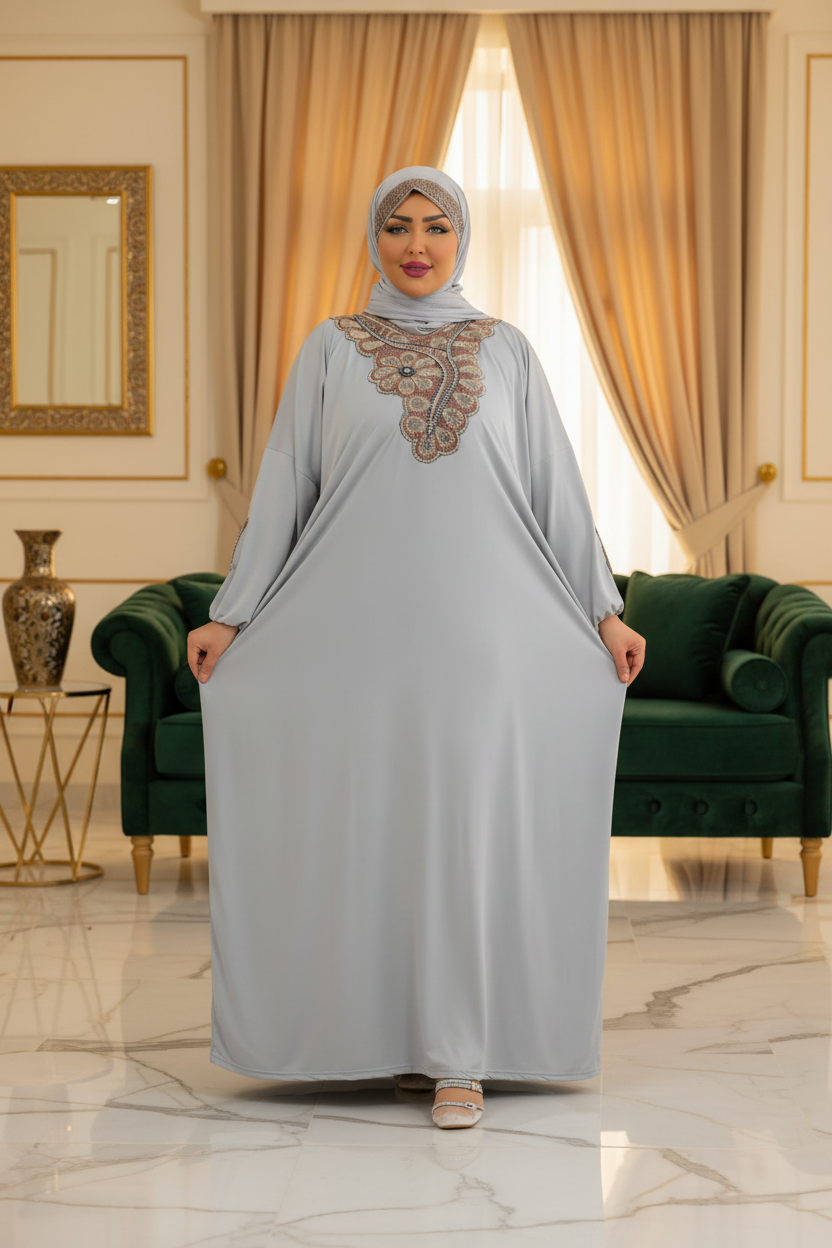 MISK اسدال قطن شعيرات مشجر كود  80106 من
