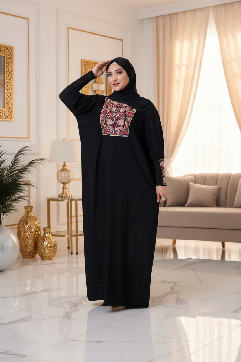 اسدال محجبات كود  80108
