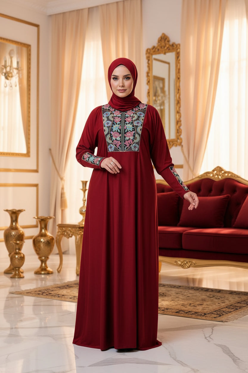 اسدال محجبات كود  80108