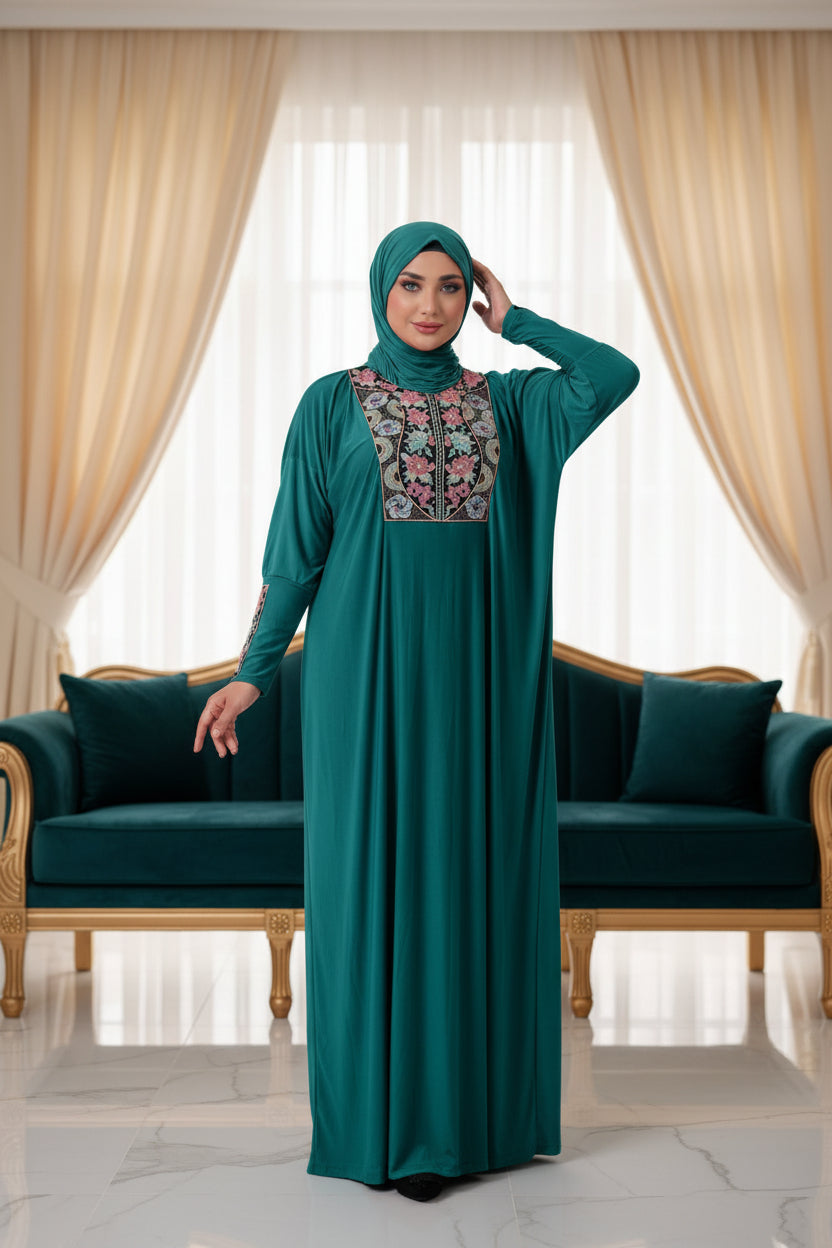 اسدال محجبات كود  80108