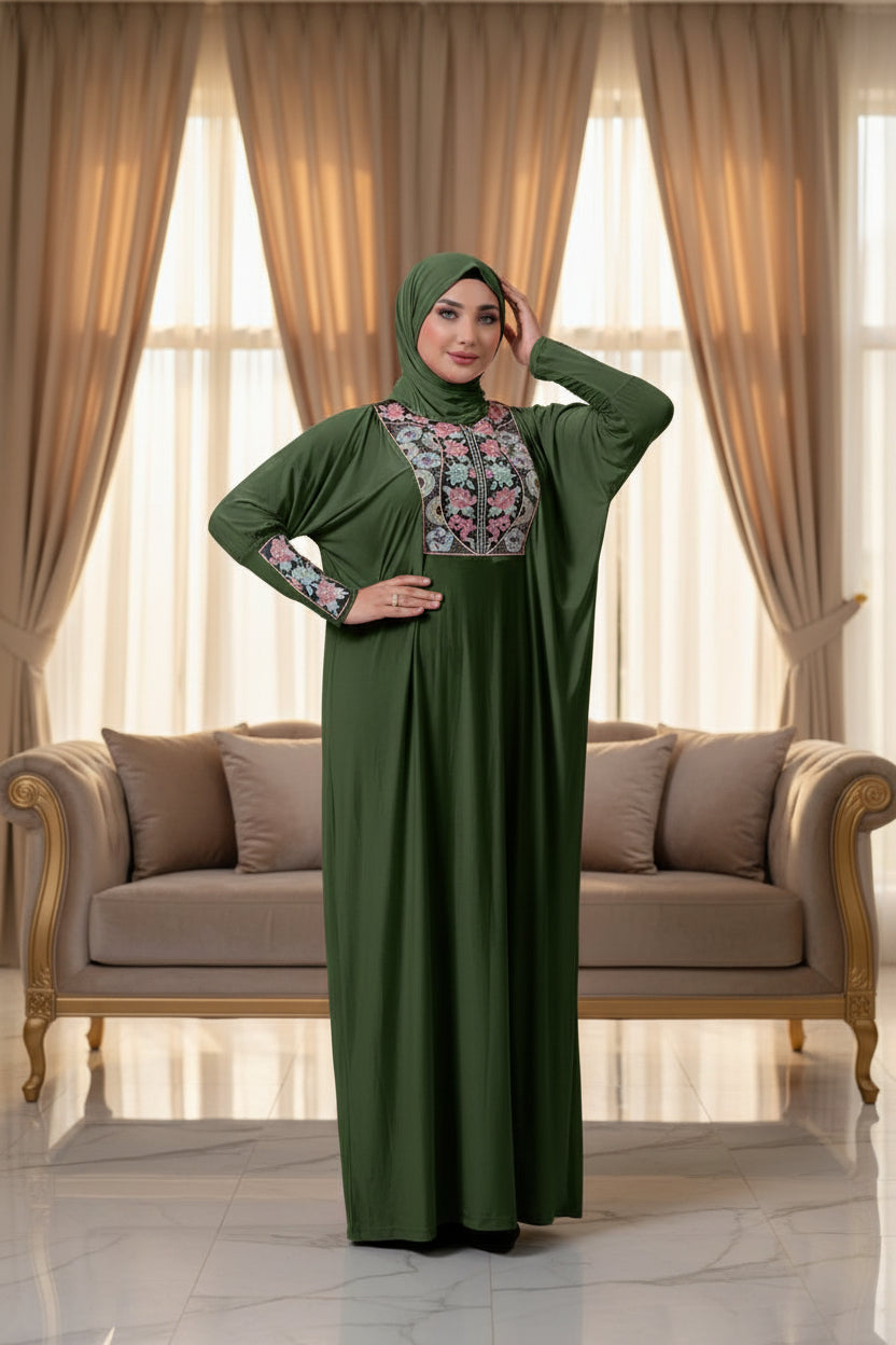 اسدال محجبات كود  80108