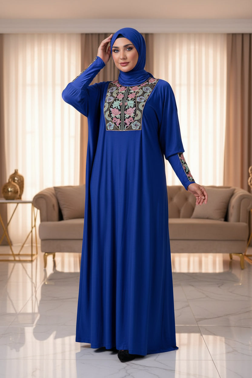 اسدال محجبات كود  80108